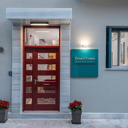 Downtown Hotel Návplio Eksteriør bilde
