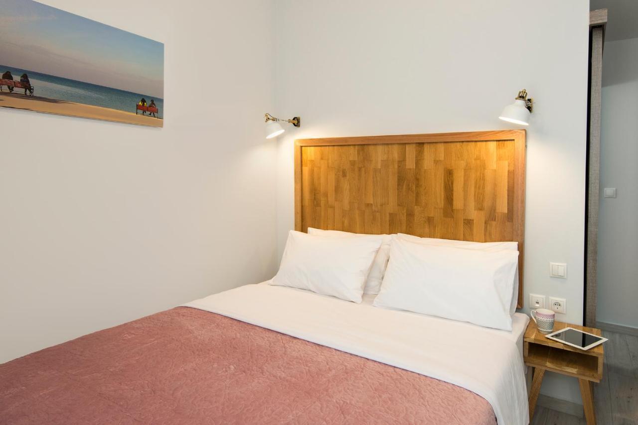 Downtown Hotel Návplio Eksteriør bilde