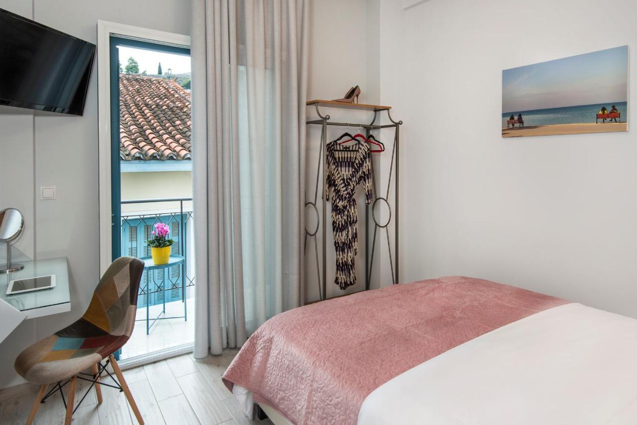 Downtown Hotel Návplio Eksteriør bilde