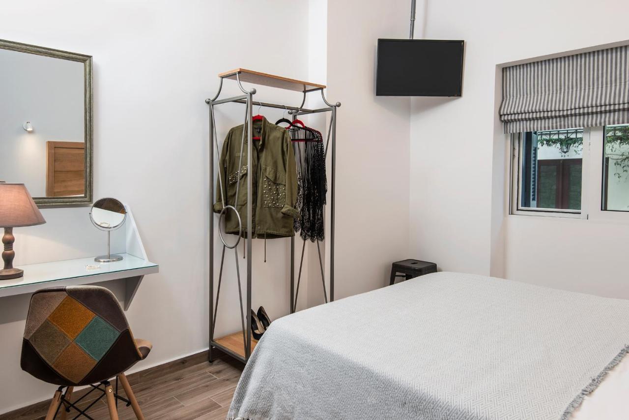 Downtown Hotel Návplio Eksteriør bilde