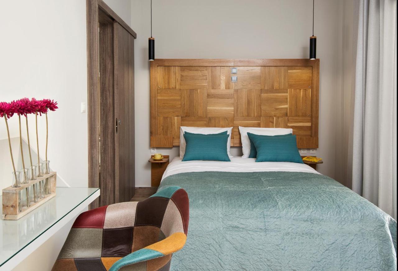 Downtown Hotel Návplio Eksteriør bilde