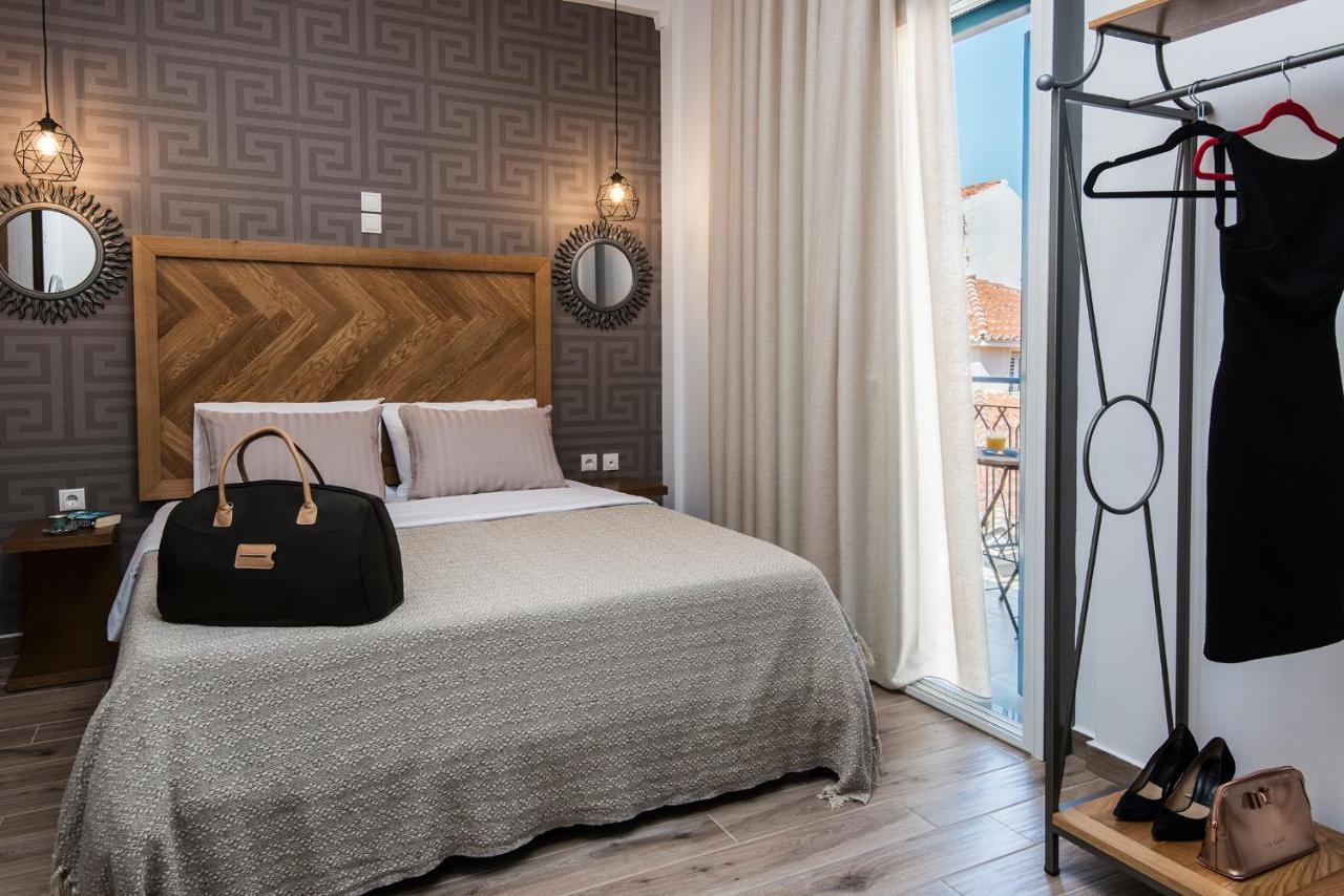Downtown Hotel Návplio Eksteriør bilde