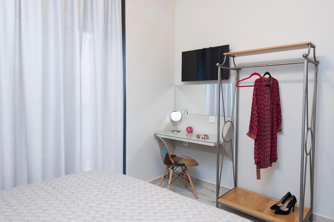 Downtown Hotel Návplio Eksteriør bilde