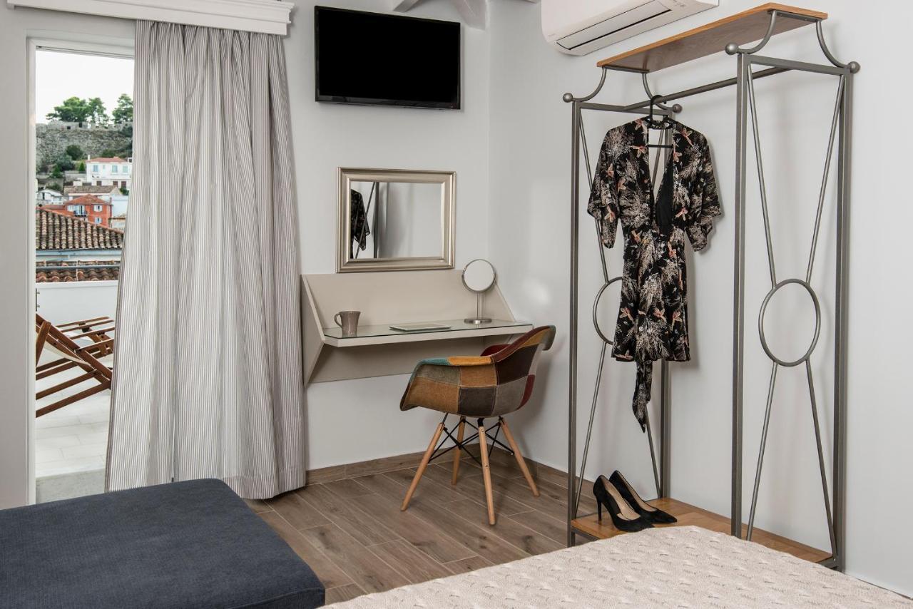 Downtown Hotel Návplio Eksteriør bilde