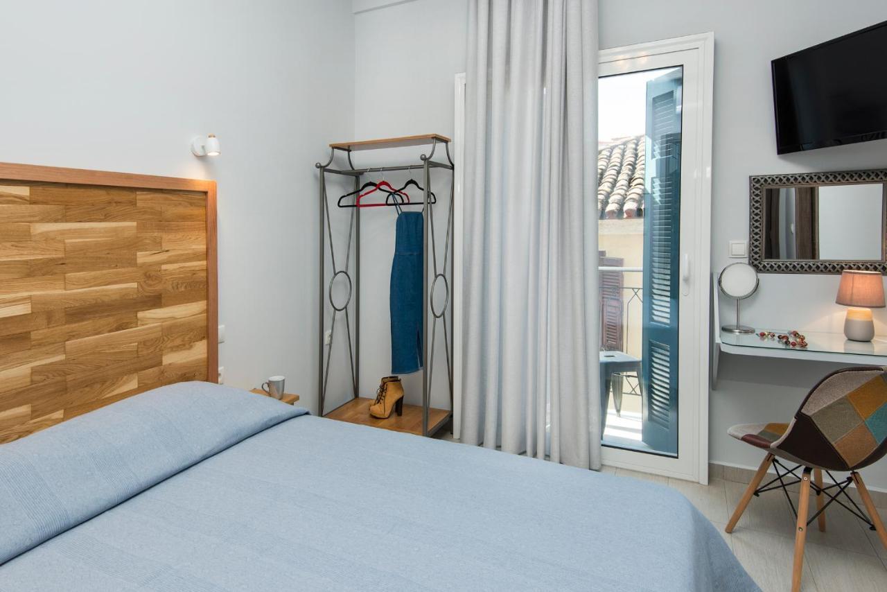 Downtown Hotel Návplio Eksteriør bilde