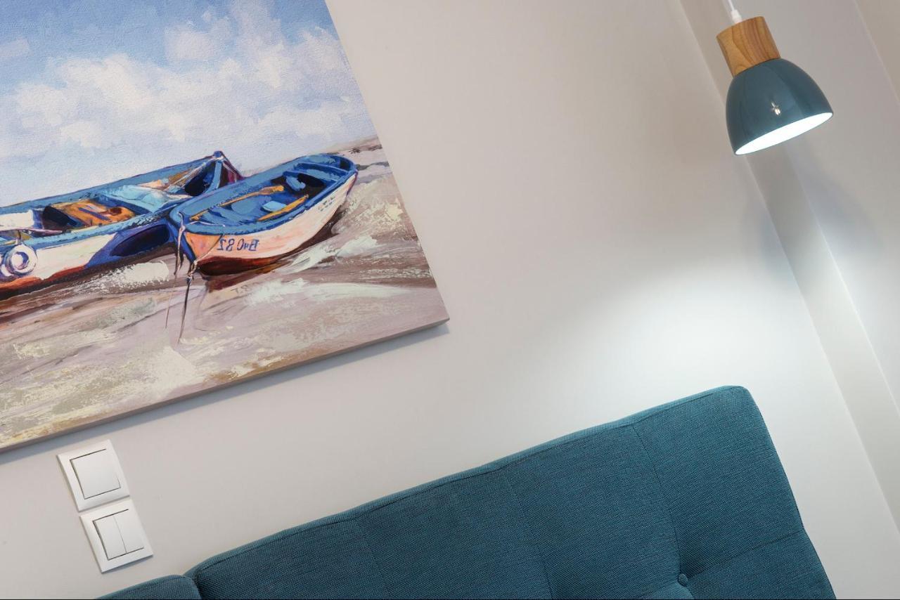 Downtown Hotel Návplio Eksteriør bilde