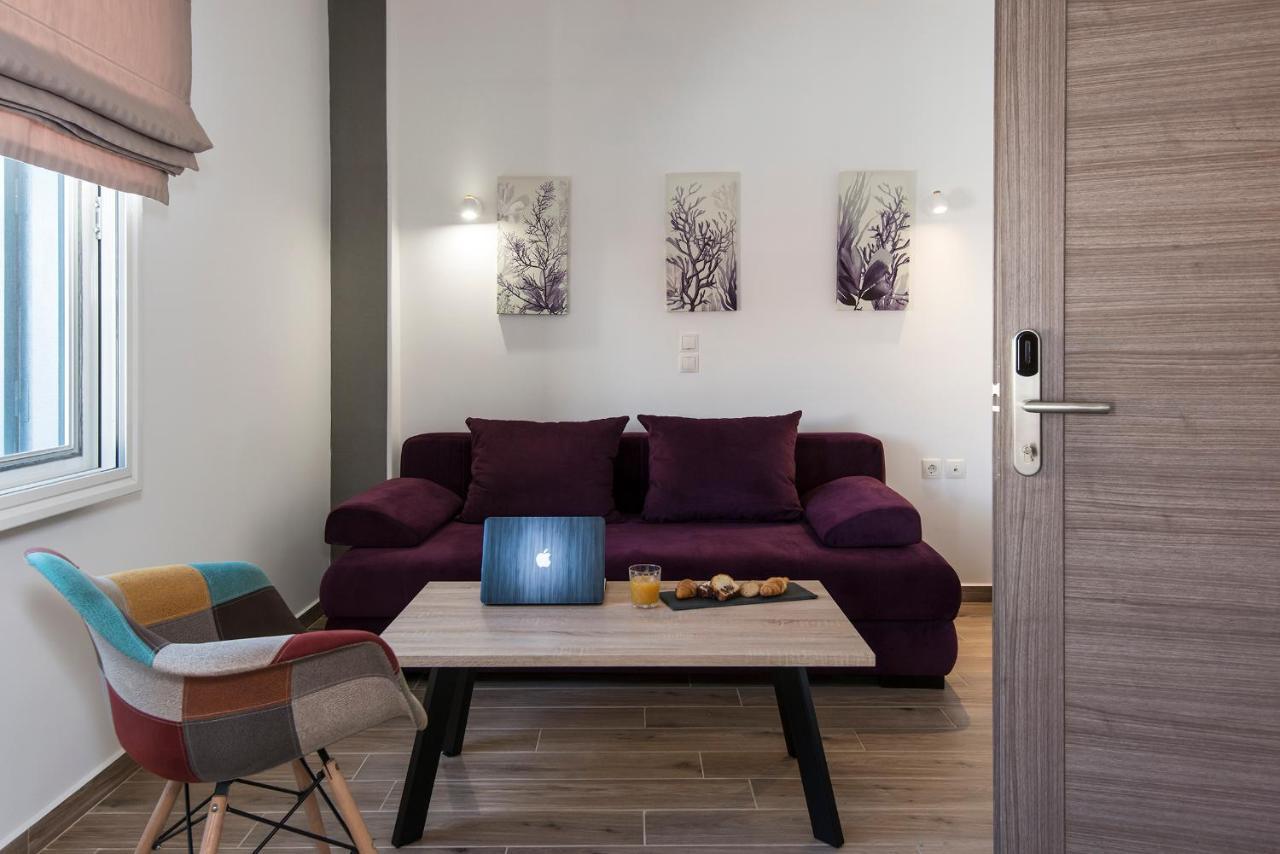 Downtown Hotel Návplio Eksteriør bilde