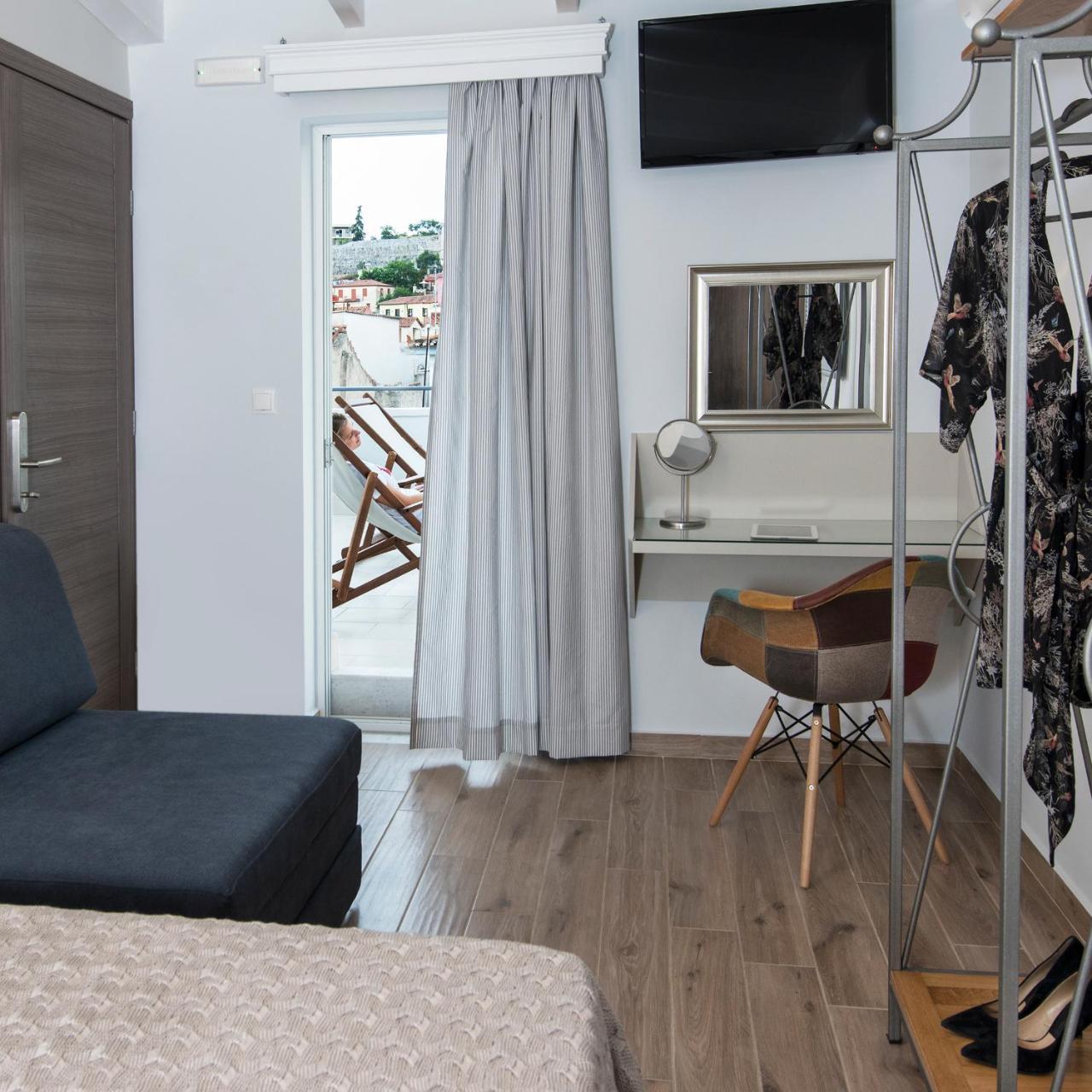 Downtown Hotel Návplio Eksteriør bilde