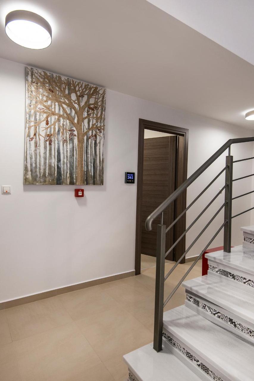 Downtown Hotel Návplio Eksteriør bilde